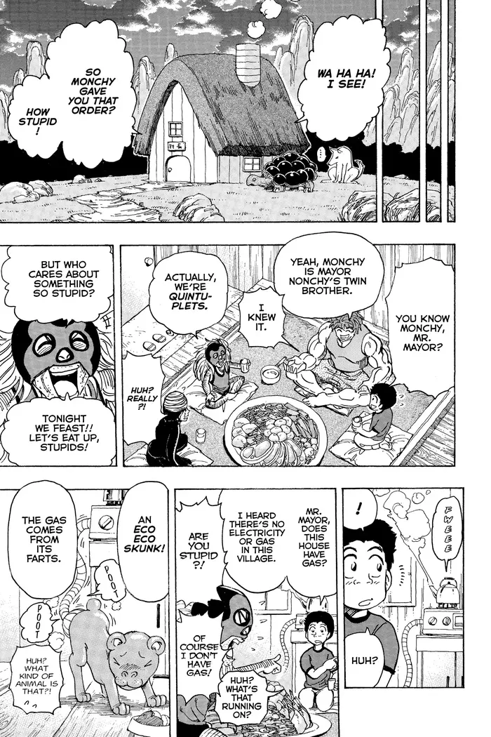 Toriko Chapter 178 image 15_optimized